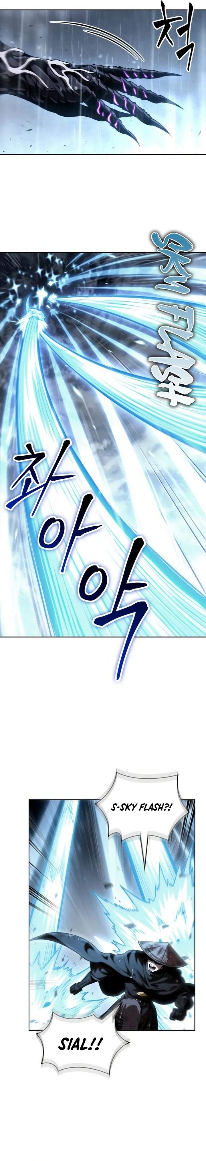 Nano Machine Chap 310 - Next Chap 311