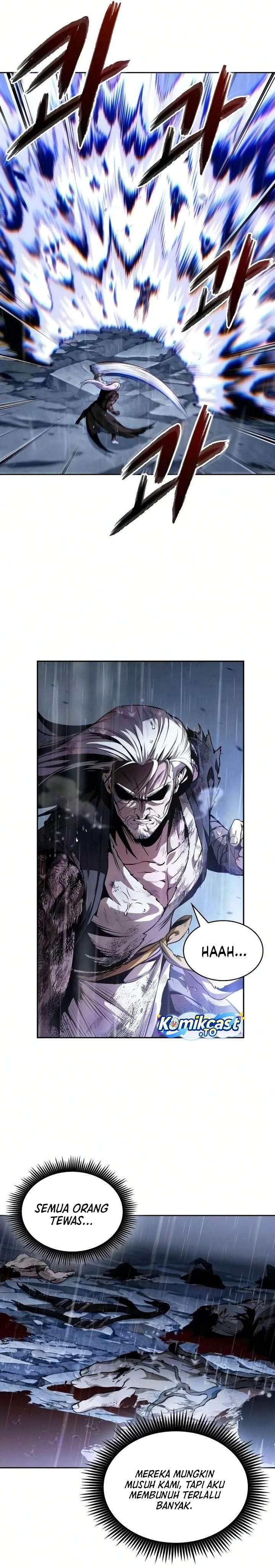 Nano Machine Chap 311 - Next Chap 312