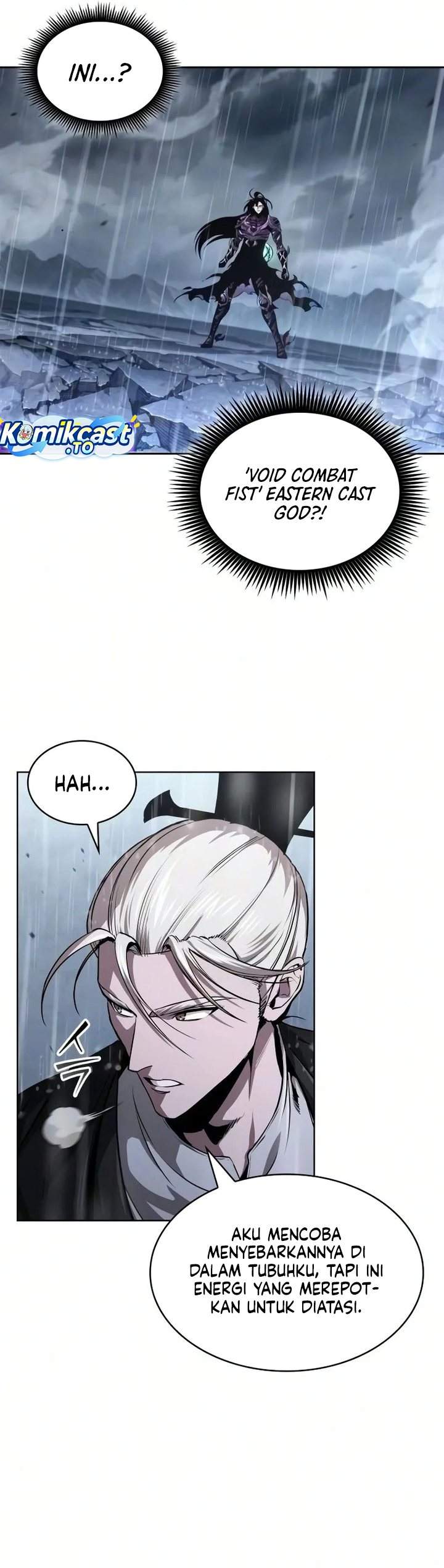 Nano Machine Chap 311 - Next Chap 312