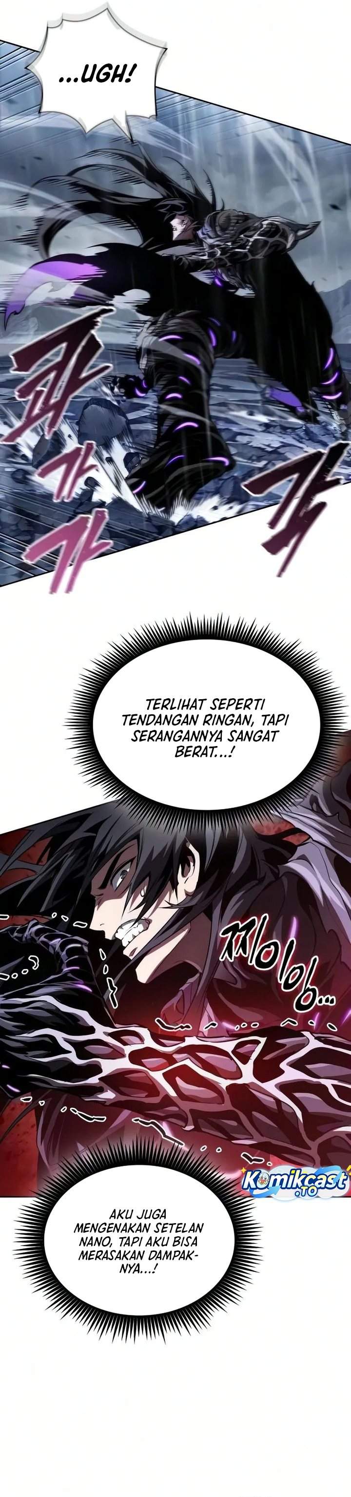 Nano Machine Chap 311 - Next Chap 312