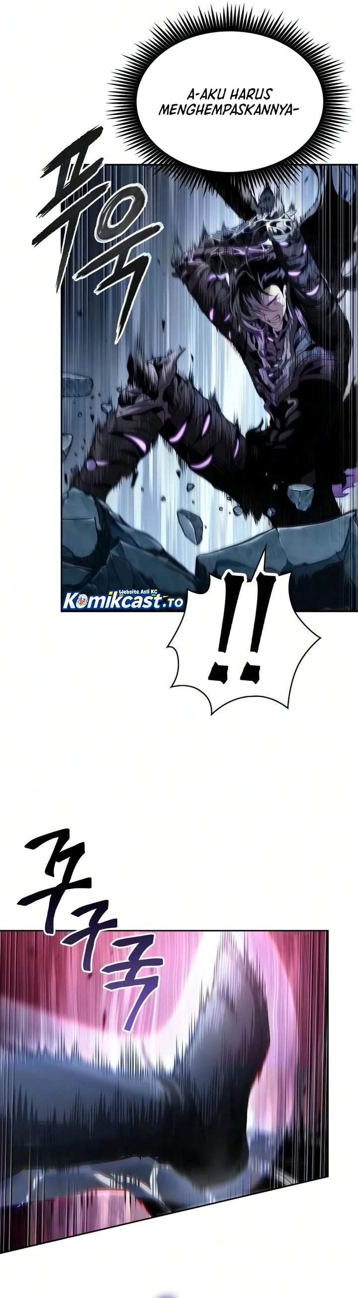 Nano Machine Chap 311 - Next Chap 312