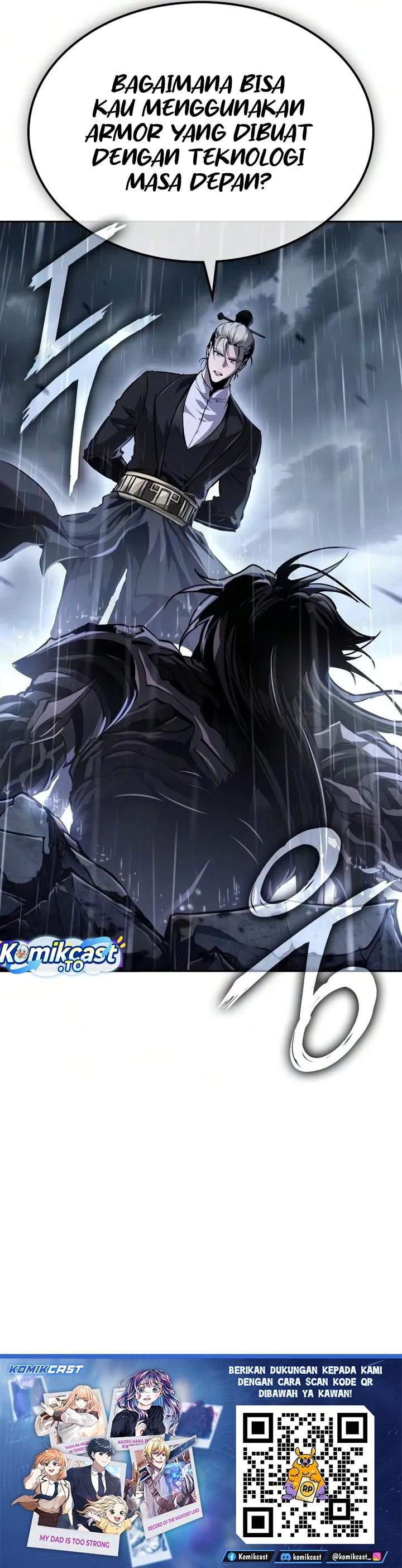 Nano Machine Chap 311 - Next Chap 312