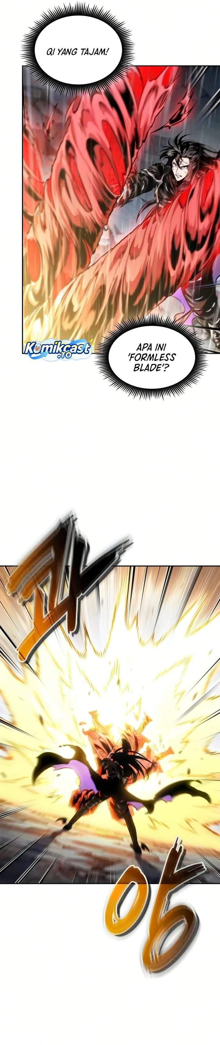 Nano Machine Chap 312 - Next Chap 313