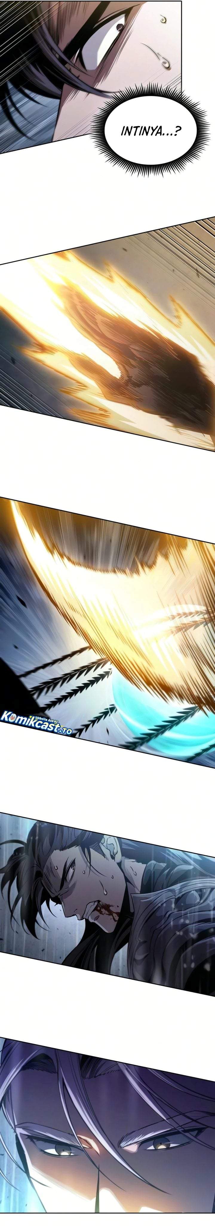 Nano Machine Chap 312 - Next Chap 313