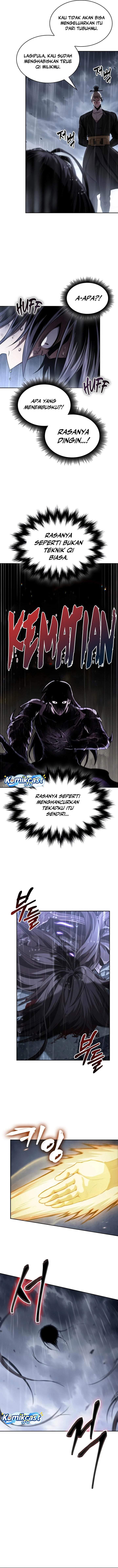 Nano Machine Chap 313 - Next Chap 314