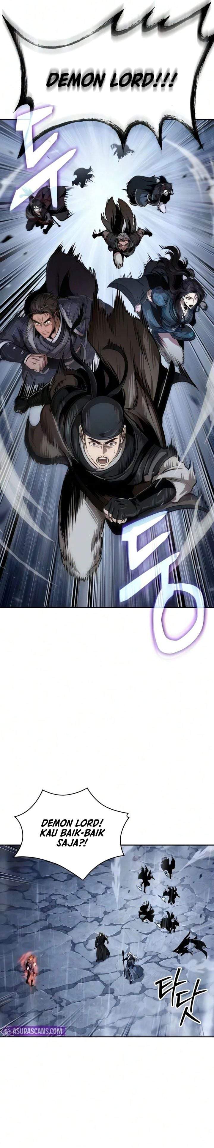 Nano Machine Chap 315 - Next Chap 316