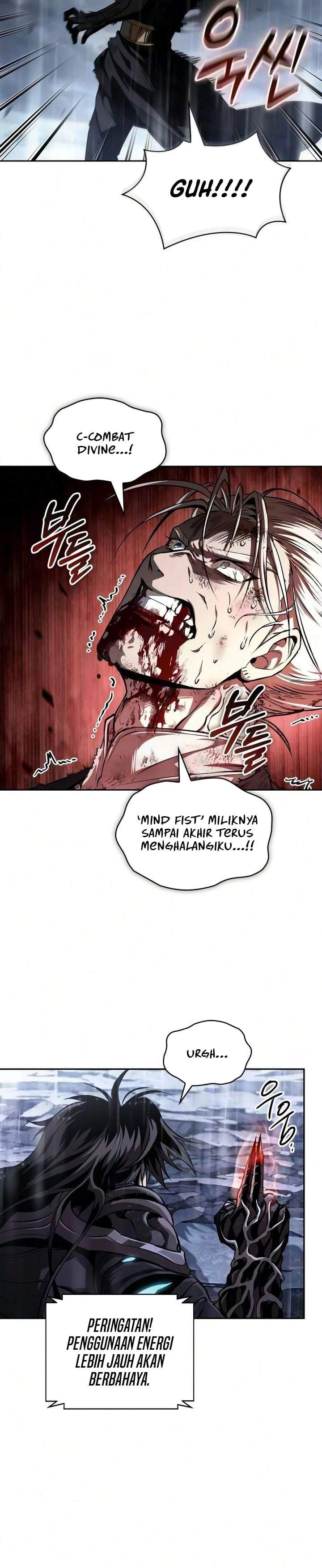 Nano Machine Chap 315 - Next Chap 316