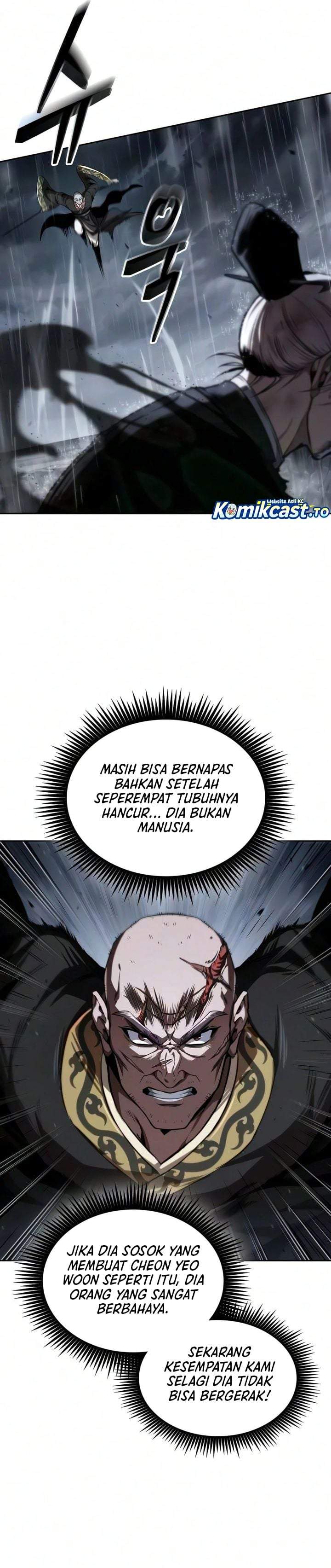 Nano Machine Chap 315 - Next Chap 316