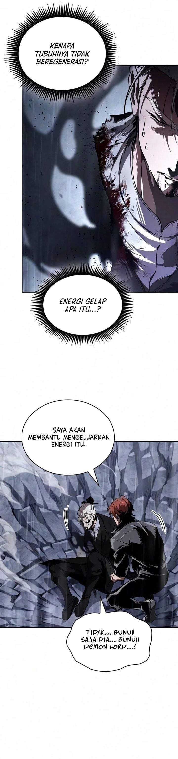 Nano Machine Chap 315 - Next Chap 316