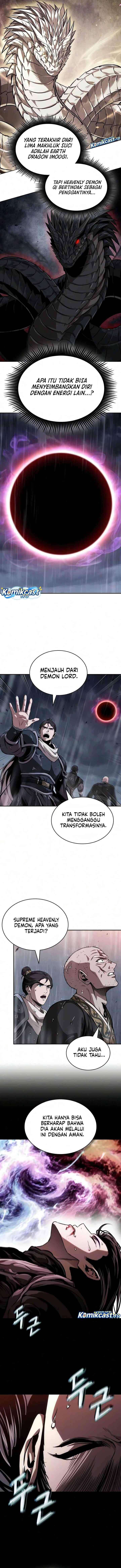 Nano Machine Chap 316 - Next Chap 317