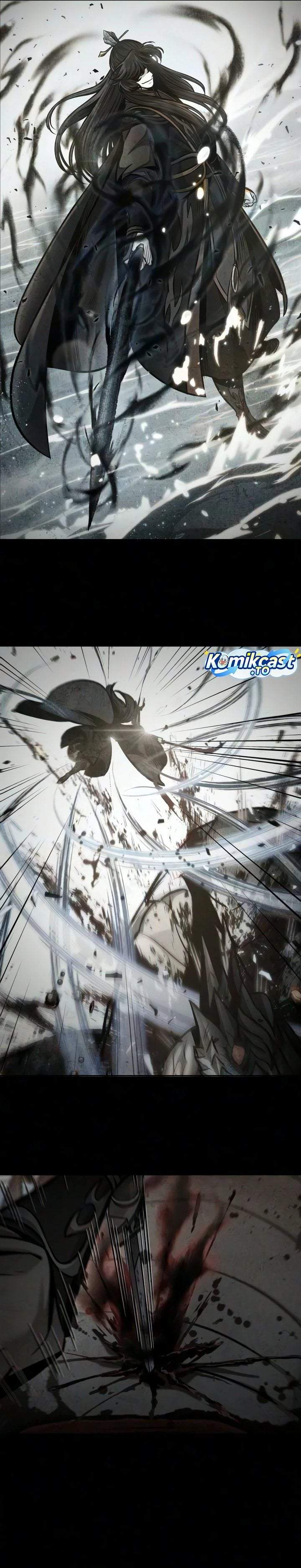 Nano Machine Chap 317 - Next Chap 318