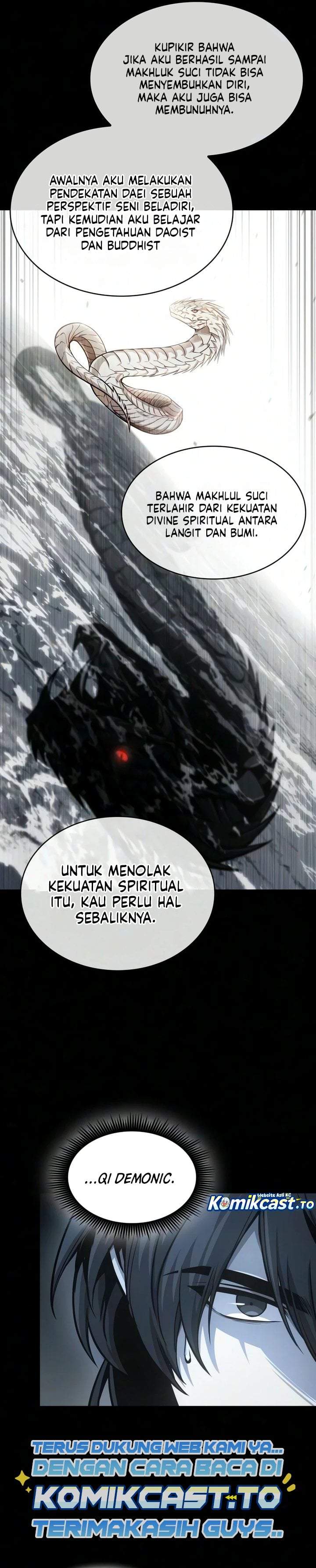 Nano Machine Chap 317 - Next Chap 318