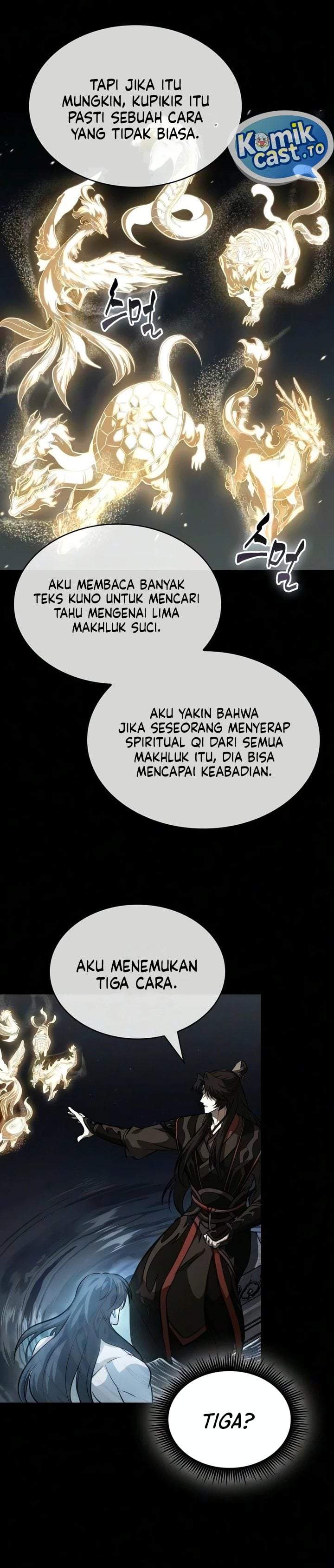 Nano Machine Chap 317 - Next Chap 318