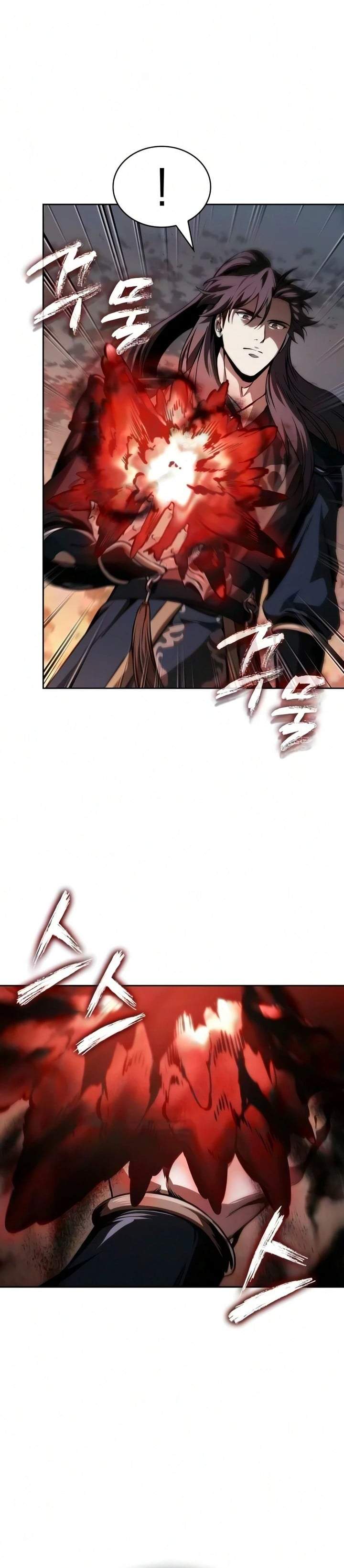 Nano Machine Chap 320 - Next Chap 321