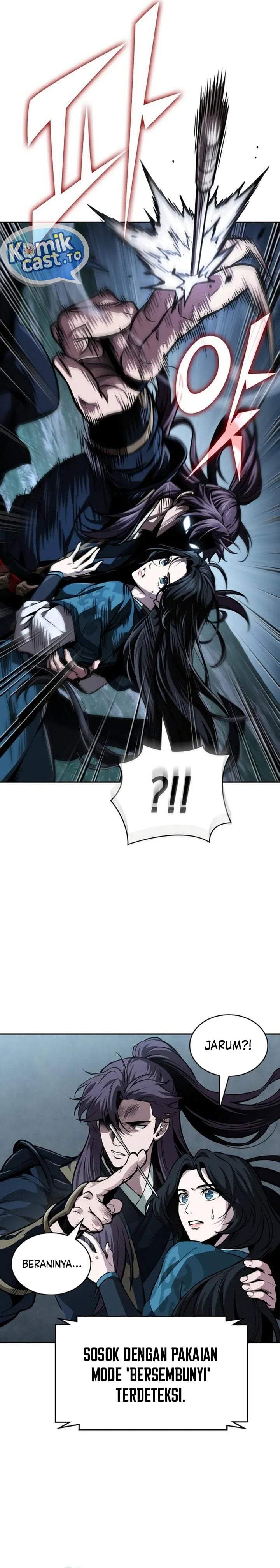 Nano Machine Chap 321 - Next Chap 322