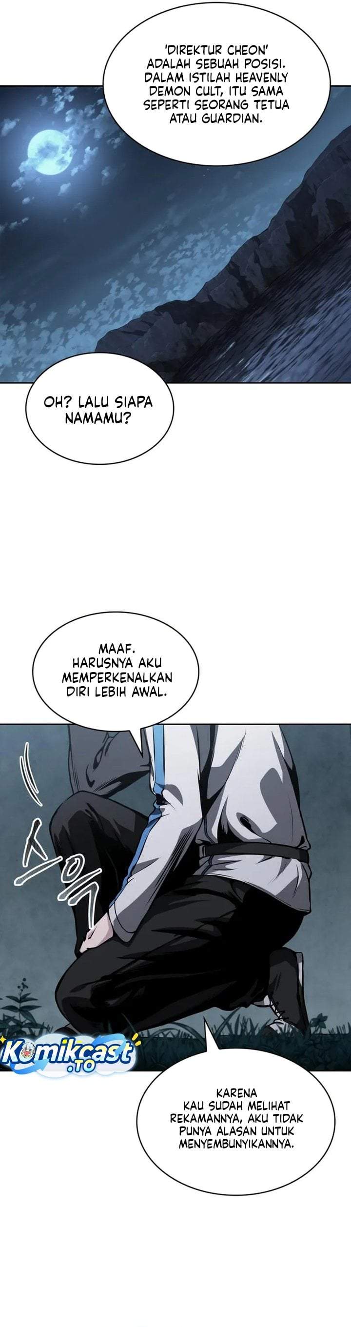 Nano Machine Chap 321 - Next Chap 322