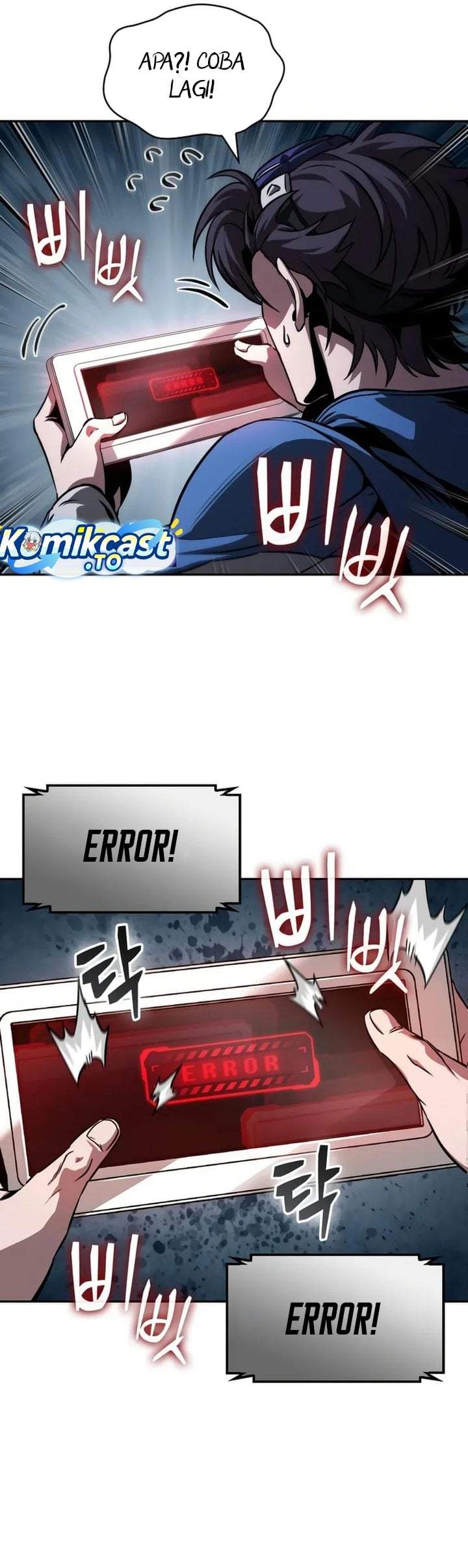 Nano Machine Chap 322 - Next Chap 323