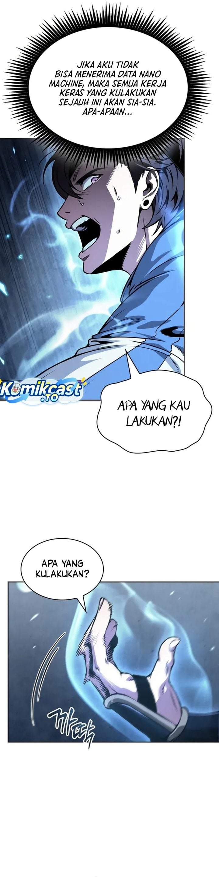 Nano Machine Chap 322 - Next Chap 323