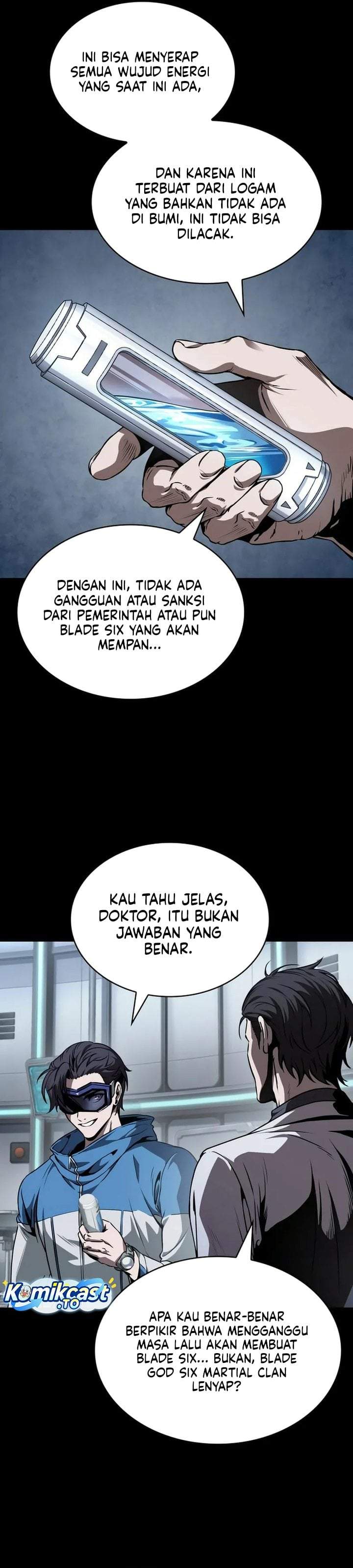 Nano Machine Chap 322 - Next Chap 323