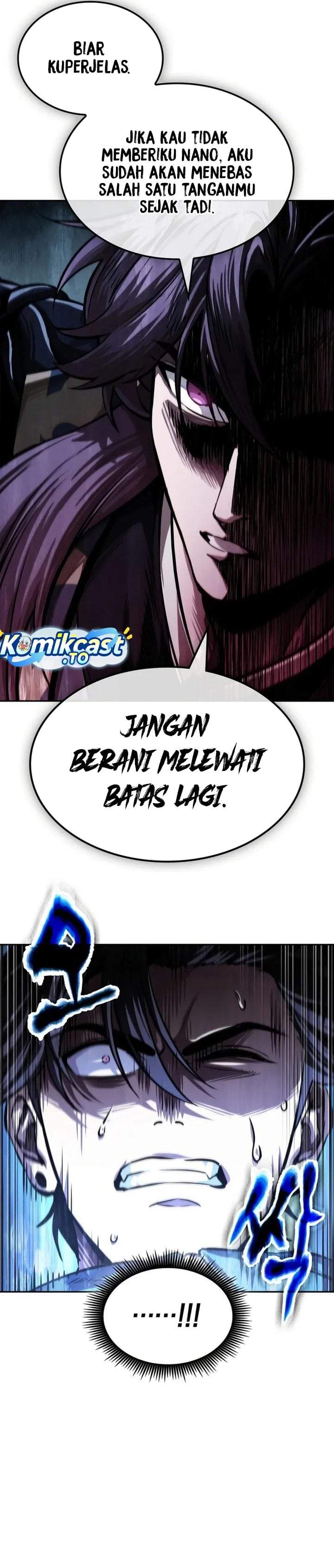 Nano Machine Chap 322 - Next Chap 323