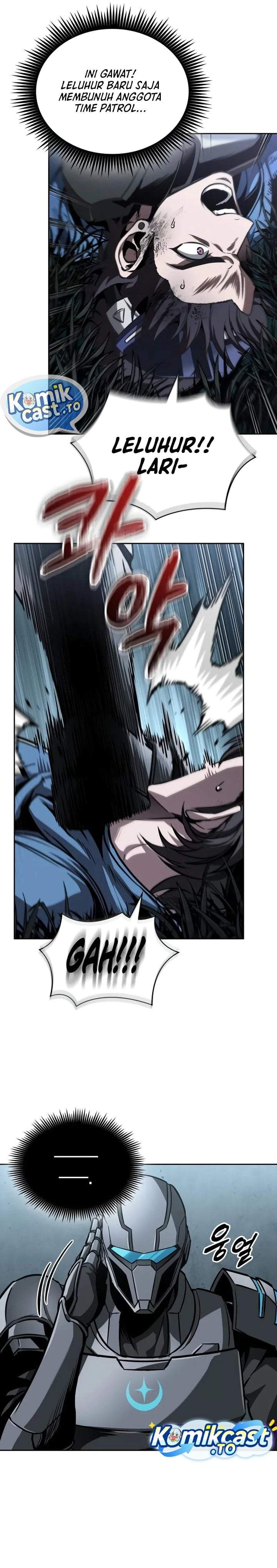 Nano Machine Chap 324 - Next Chap 325