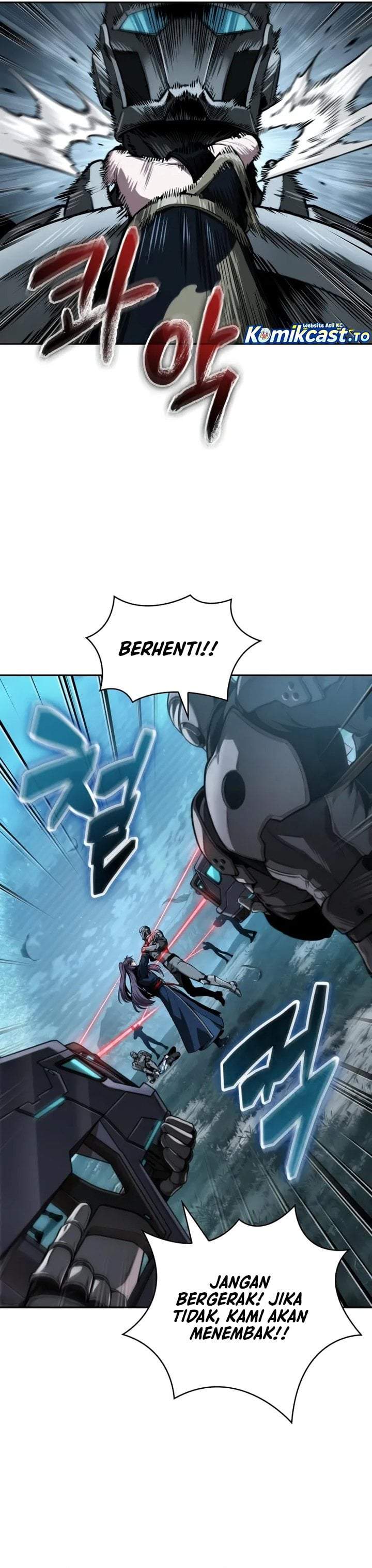 Nano Machine Chap 324 - Next Chap 325