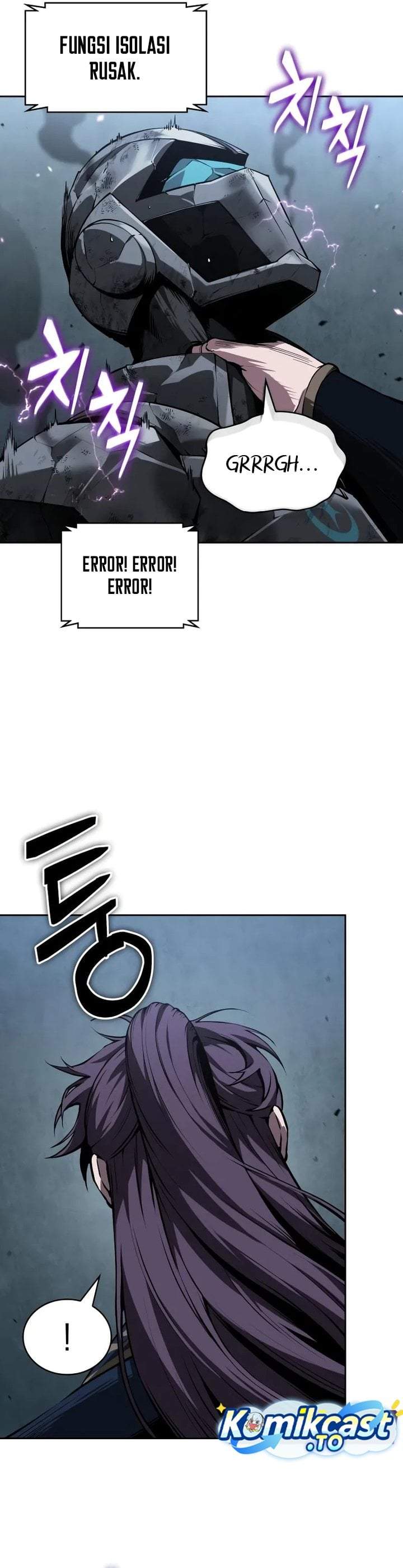 Nano Machine Chap 324 - Next Chap 325