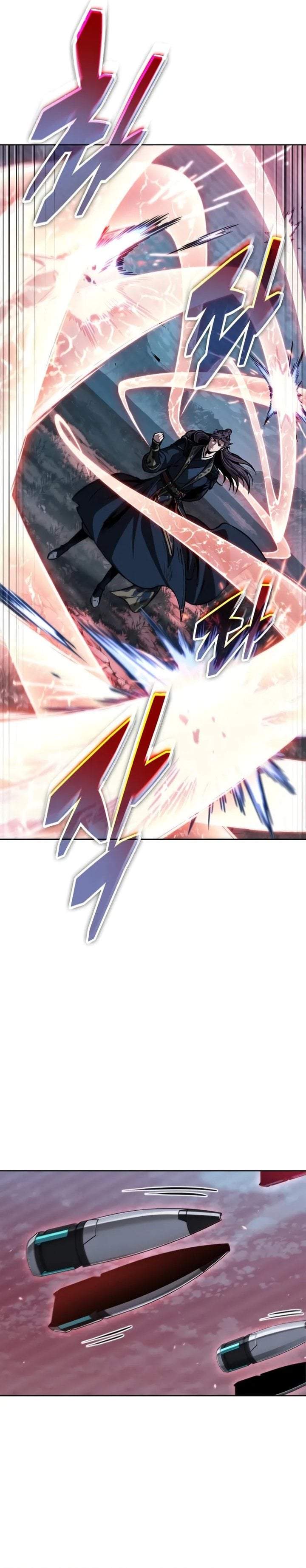 Nano Machine Chap 324 - Next Chap 325