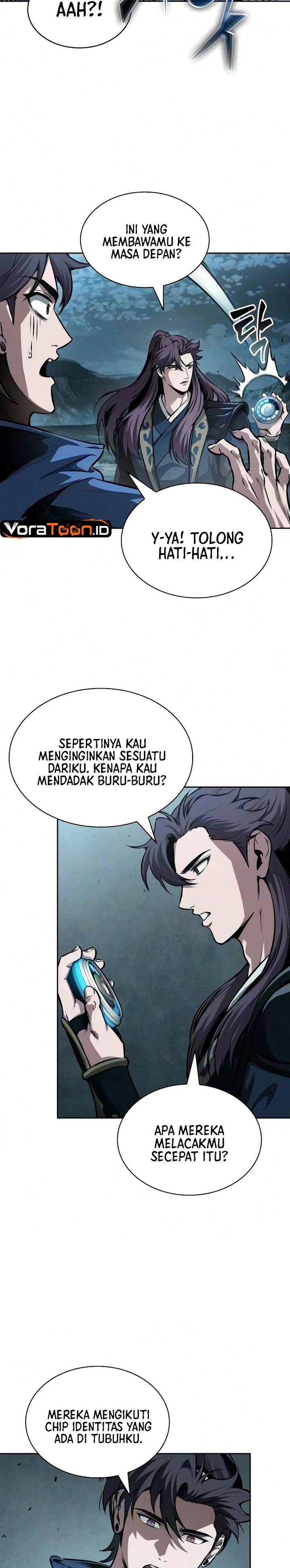 Nano Machine Chap 326 - Next Chap 327