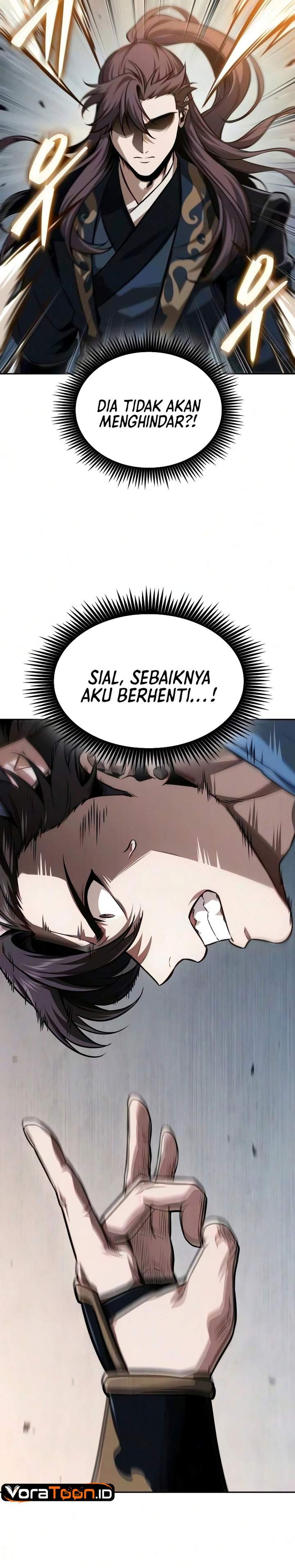 Nano Machine Chap 326 - Next Chap 327