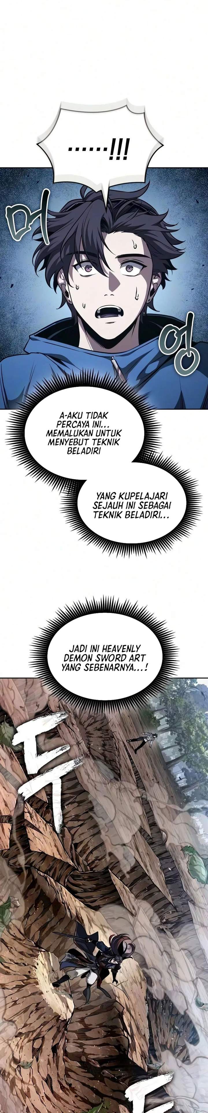 Nano Machine Chap 327 - Next Chap 328