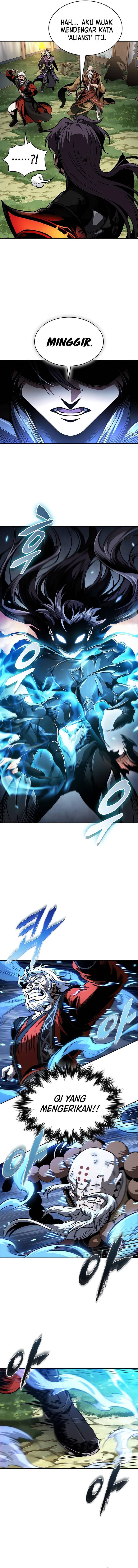 Nano Machine Chap 288 - Next Chap 289