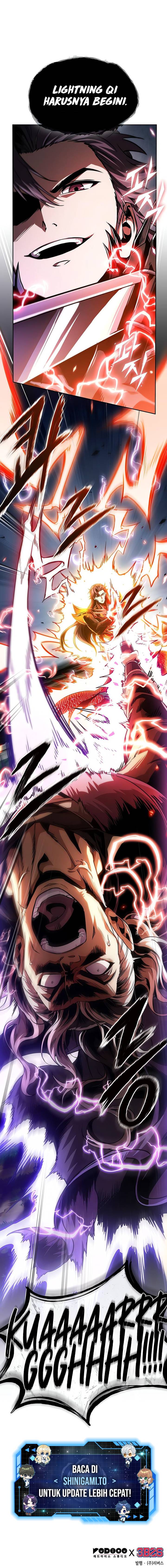 Nano Machine Chap 288 - Next Chap 289