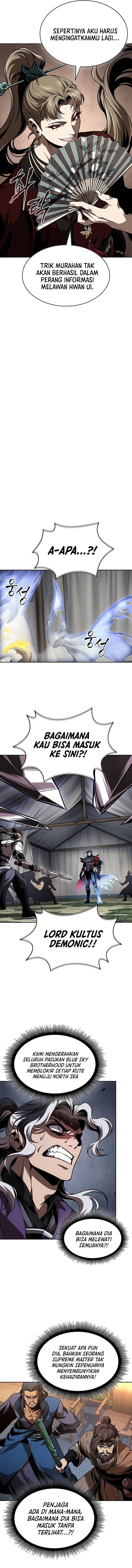 Nano Machine Chap 288 - Next Chap 289