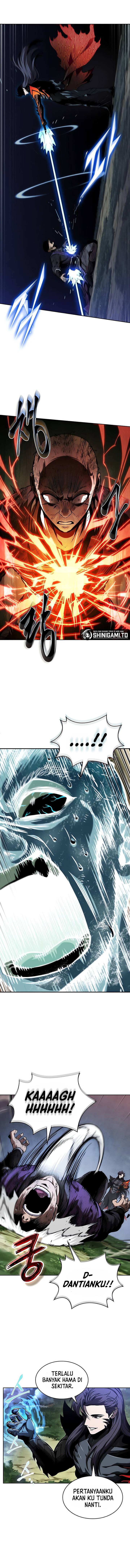 Nano Machine Chap 289 - Next Chap 290