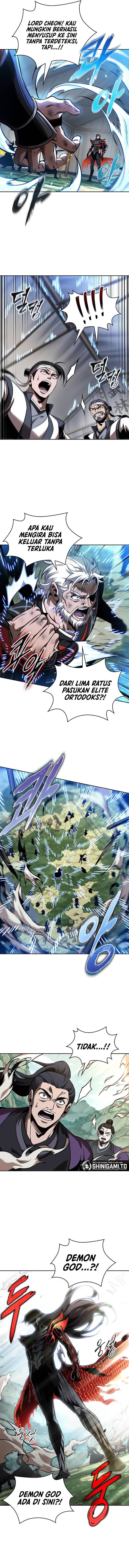 Nano Machine Chap 289 - Next Chap 290