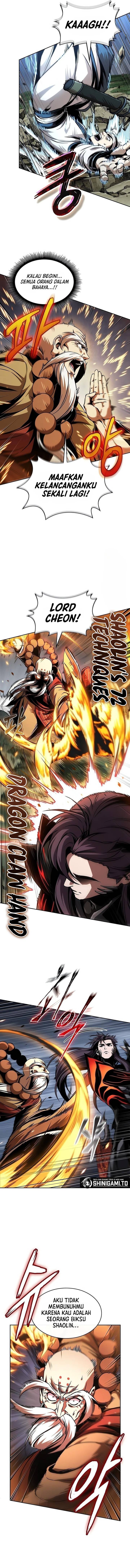 Nano Machine Chap 289 - Next Chap 290