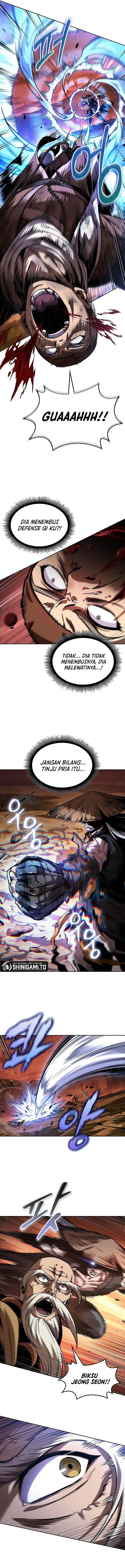 Nano Machine Chap 286 - Next Chap 287