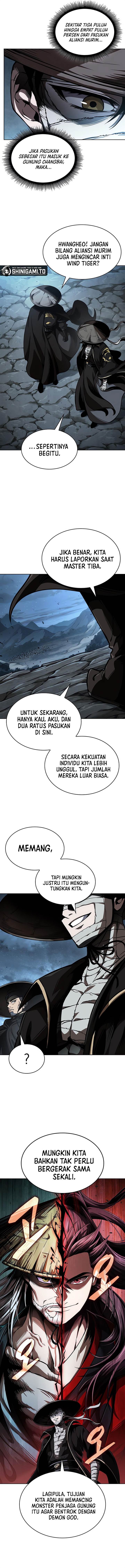 Nano Machine Chap 287 - Next Chap 288