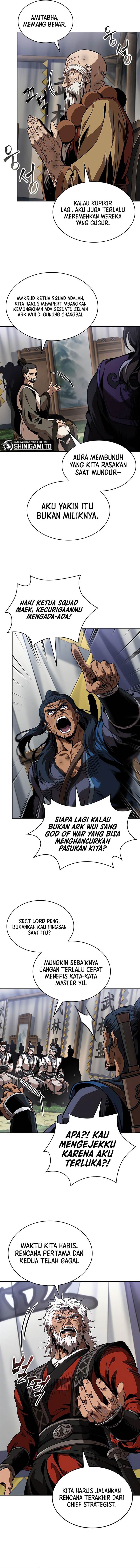 Nano Machine Chap 287 - Next Chap 288