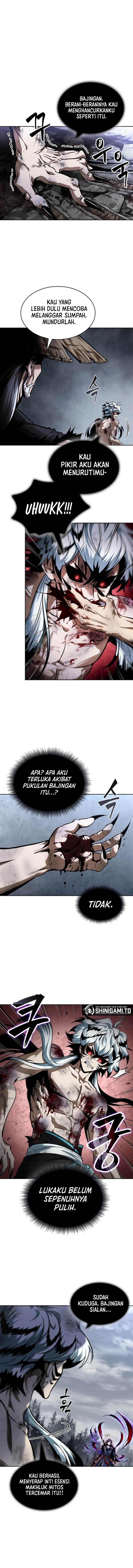 Nano Machine Chap 298 - Next Chap 299