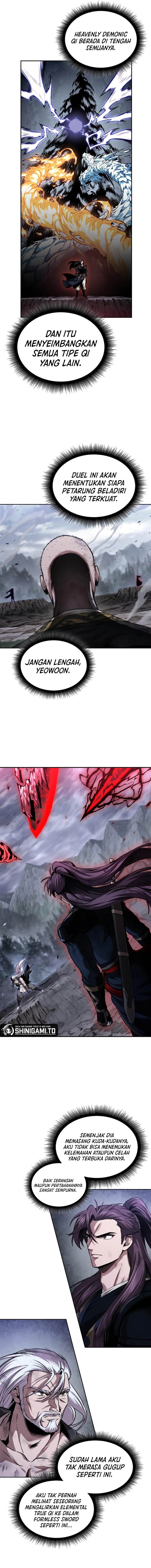 Nano Machine Chap 299 - Next Chap 300