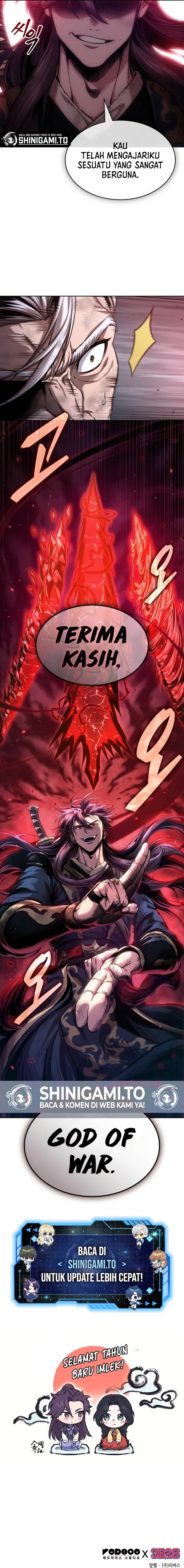 Nano Machine Chap 299 - Next Chap 300