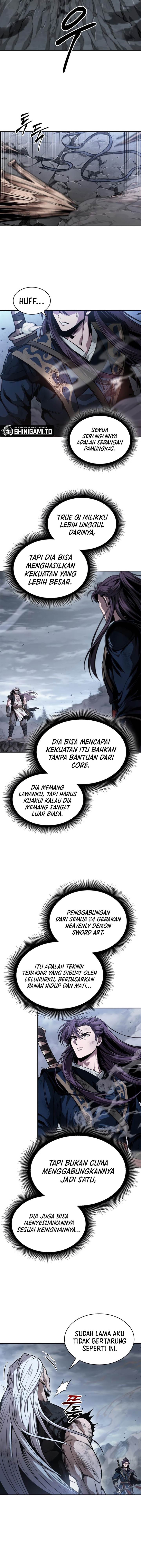 Nano Machine Chap 299 - Next Chap 300