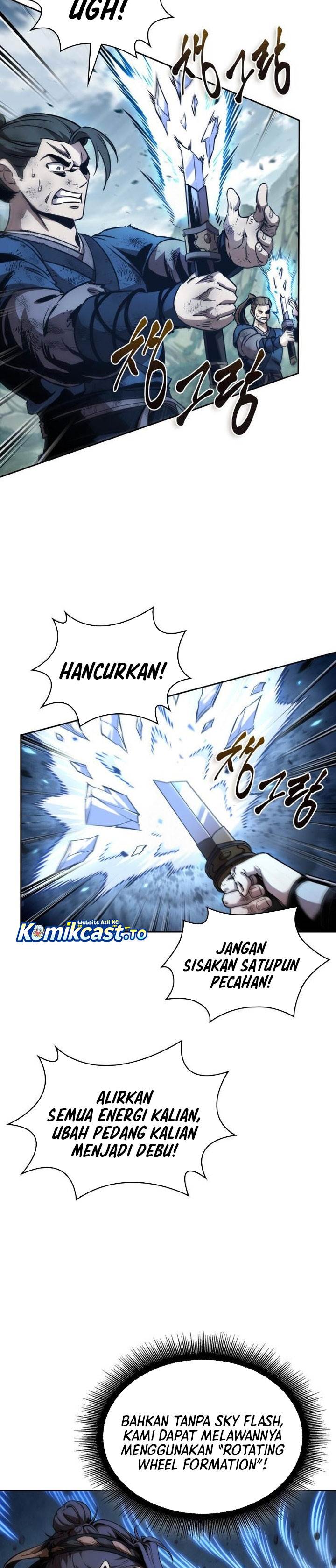 Nano Machine Chap 290 - Next Chap 291