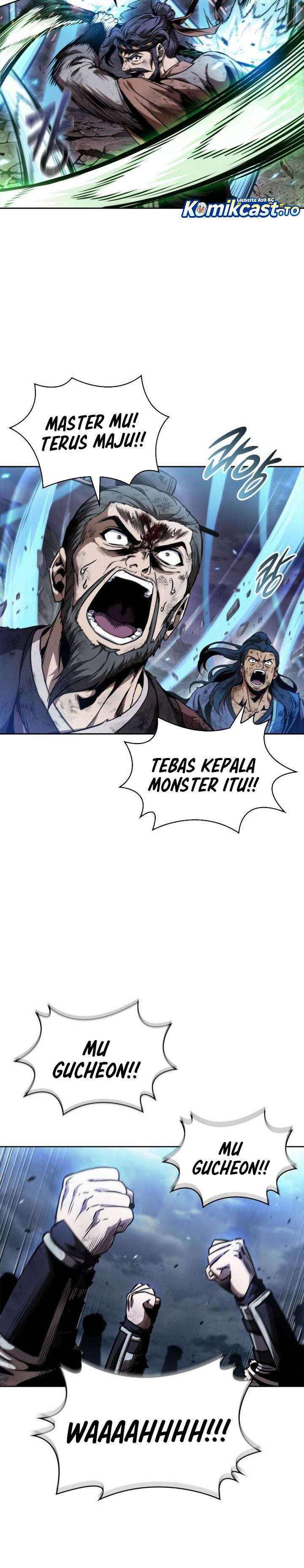 Nano Machine Chap 290 - Next Chap 291