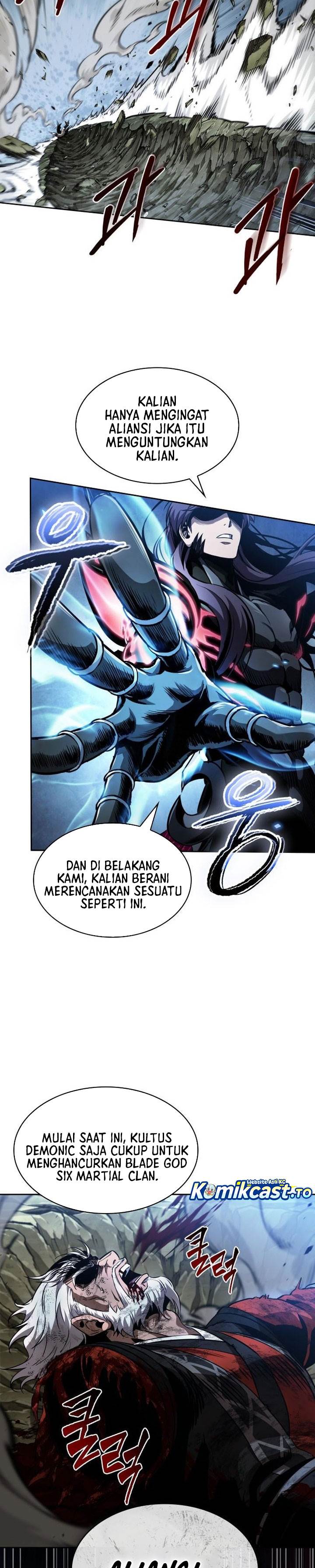 Nano Machine Chap 290 - Next Chap 291