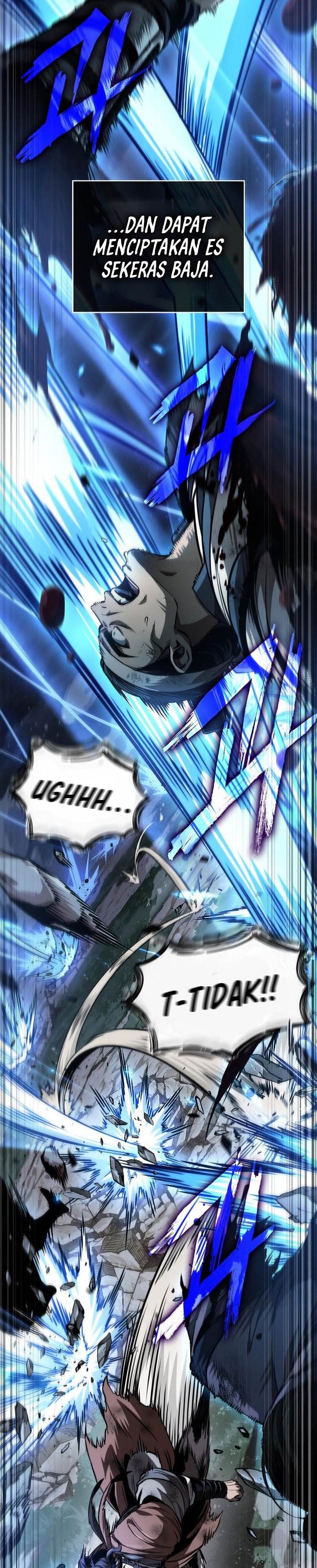 Nano Machine Chap 290 - Next Chap 291