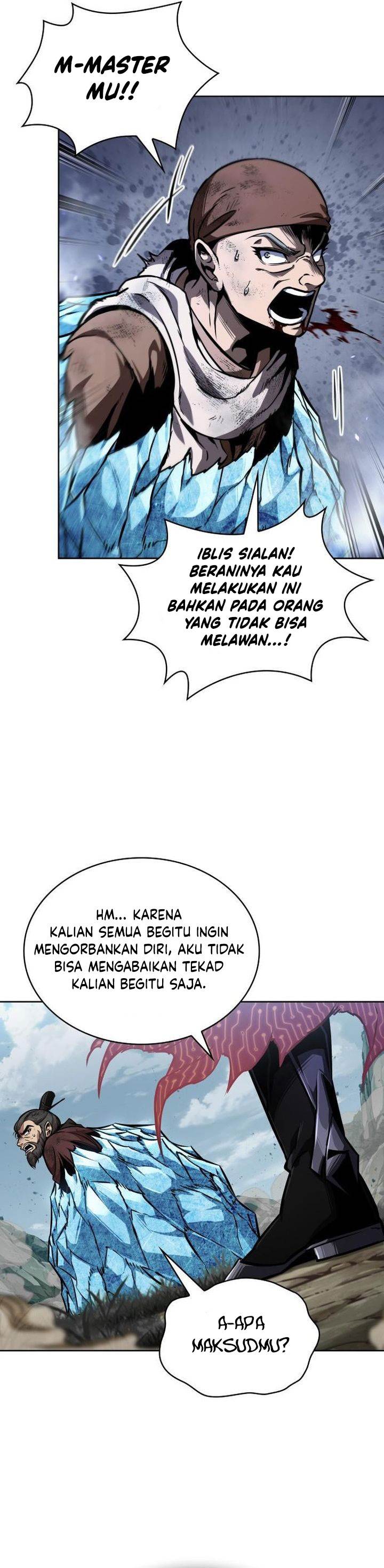 Nano Machine Chap 291 - Next Chap 292