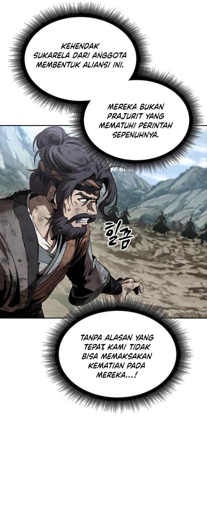 Nano Machine Chap 291 - Next Chap 292